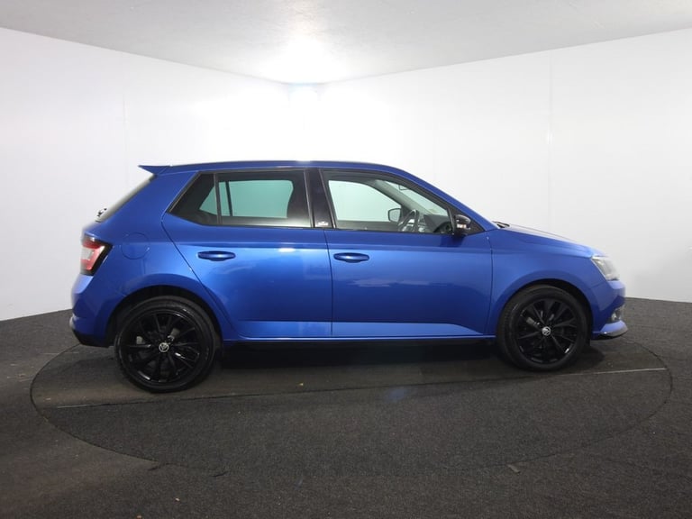 2017 Skoda Fabia 1.0 TSI Monte Carlo Hatchback 5dr Petrol Manual Euro 6 (s/s) (95 ps) Hatchback P...