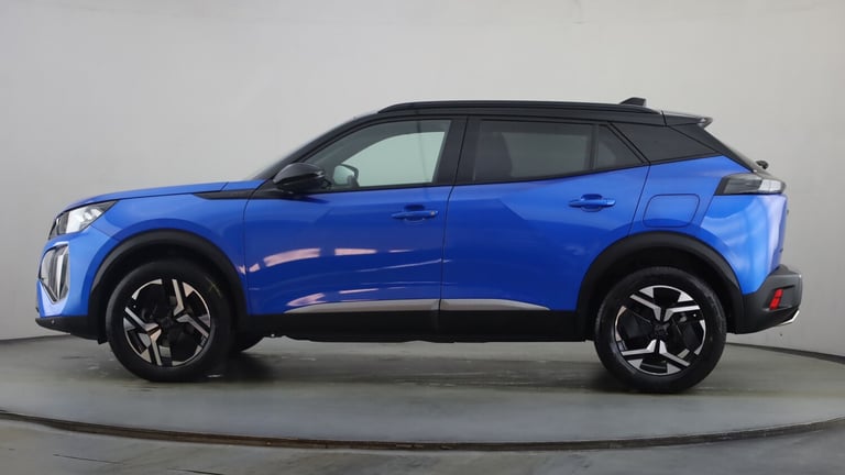 2023 Peugeot 2008 1.2 PureTech 130 GT 5dr EAT8 HATCHBACK PETROL Automatic