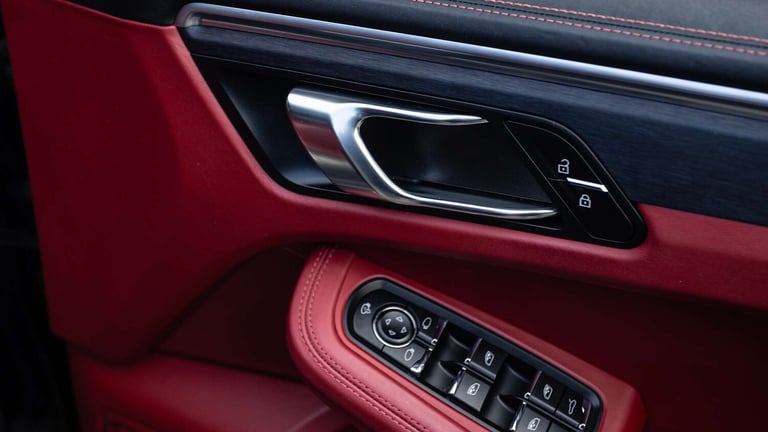 2022 Porsche Macan GTS SUV Petrol Automatic