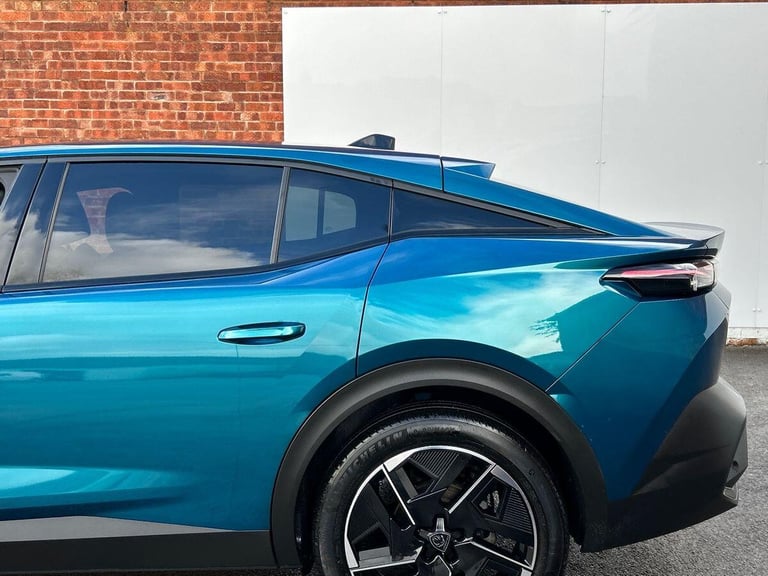 2024 Peugeot 408 1.2 PureTech GT Fastback 5dr Petrol EAT Euro 6 (s/s) (130 ps) Hatchback PETROL A...