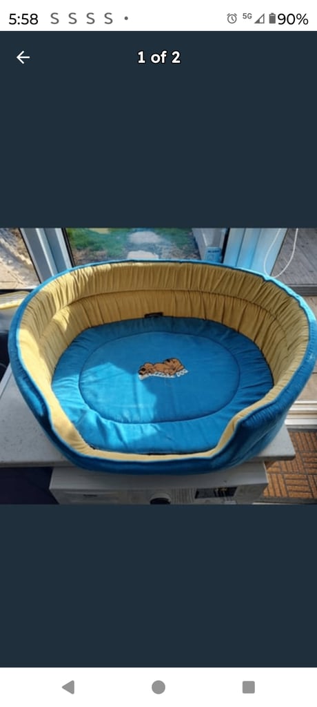 image for Pet bed 
