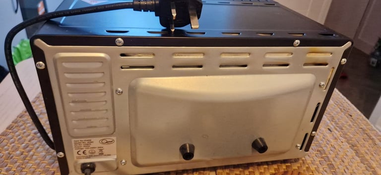 Mini table top oven