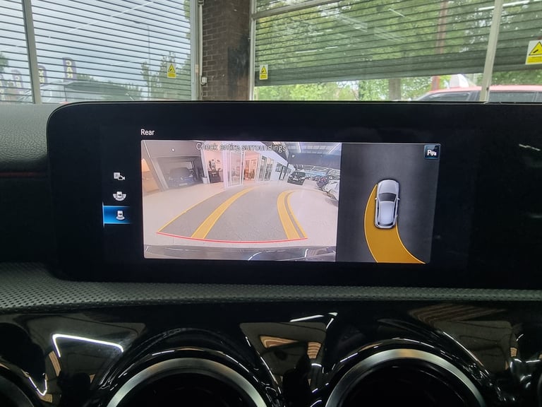 2020 Mercedes-Benz A-Class A200 AMG Line Executive 5dr Auto HATCHBACK Petrol Automatic