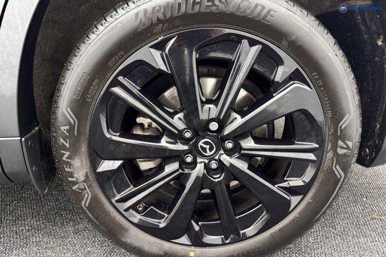 2022 Mazda CX-60 2.5 PHEV Homura 5dr Auto SUV Hybrid Automatic
