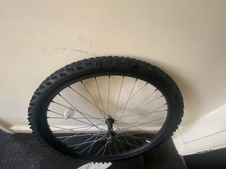 Bike Front wheel 26inch