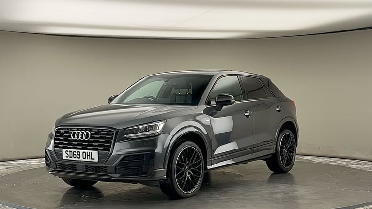 2019 Audi Q2 1.5 TFSI CoD 35 Black Edition SUV 5dr Petrol Manual Euro 6 (s/s) (150 ps) SUV Petrol...