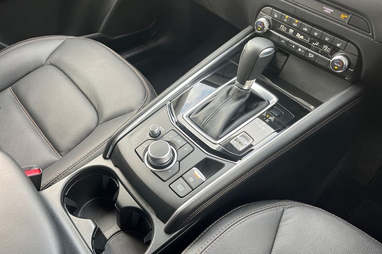 2025 Mazda CX-5 101684 Estate Petrol Automatic