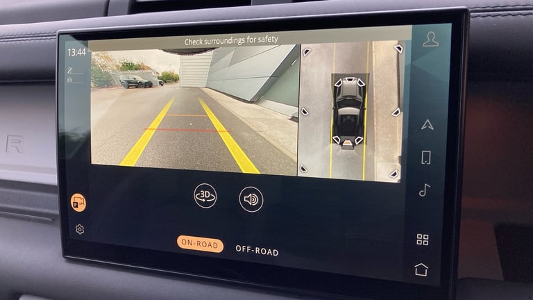 2024 Land Rover Defender 90 Diesel 3.0 D250 Hard Top X-Dynamic HSE Auto [3 Seat] Hard Top Diesel ...