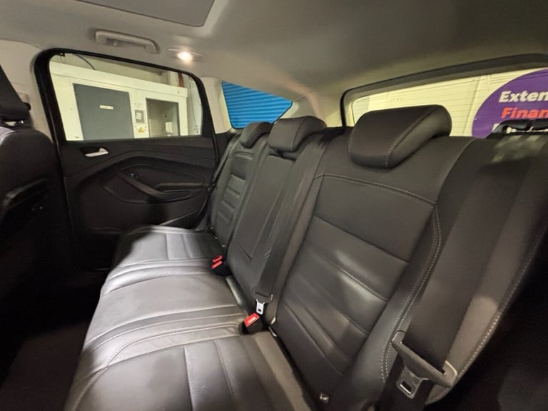 2018 18 FORD KUGA 1.5 TDCI TITANIUM X SUV 5DR DIESEL POWERSHIFT EURO 6 (S/S) (12