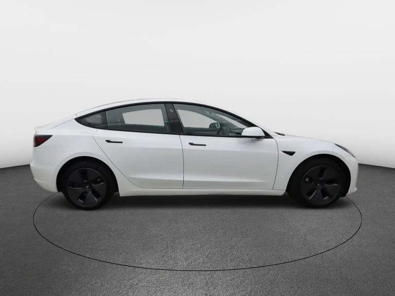 2021 Tesla Model 3 Standard Range Plus Saloon 4dr Electric Auto RWD (241 bhp) Saloon ELECTRIC Aut...