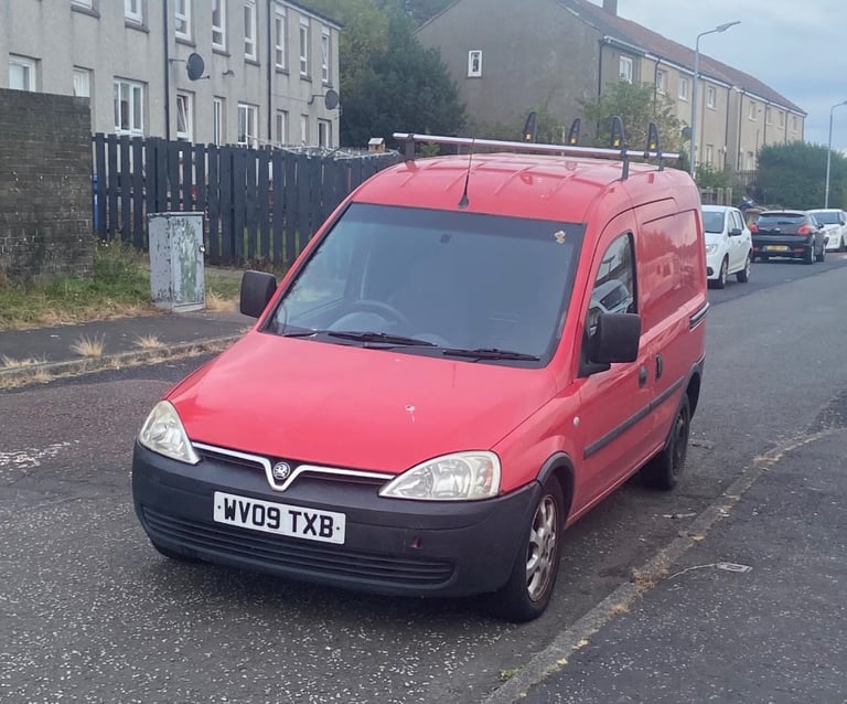 Vauxhall Combo 1.3cdti 