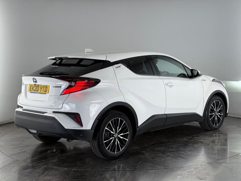 2020 Toyota C-HR 1.8 Hybrid Excel 5dr CVT HATCHBACK PETROL/ELECTRIC Automatic