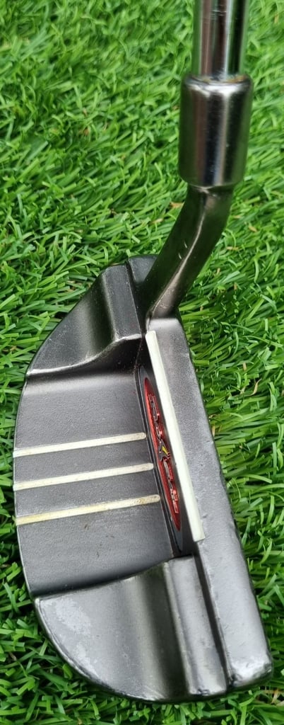 Taylor Made putter - Rossa Maranello - Standard 35-inch - GREAT condition & cover