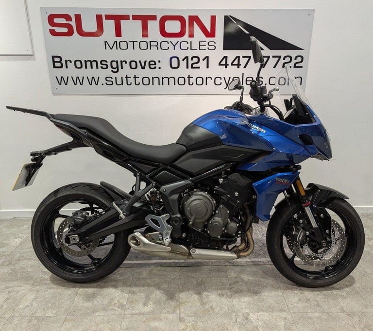 image for TRIUMPH TIGER SPORT 660