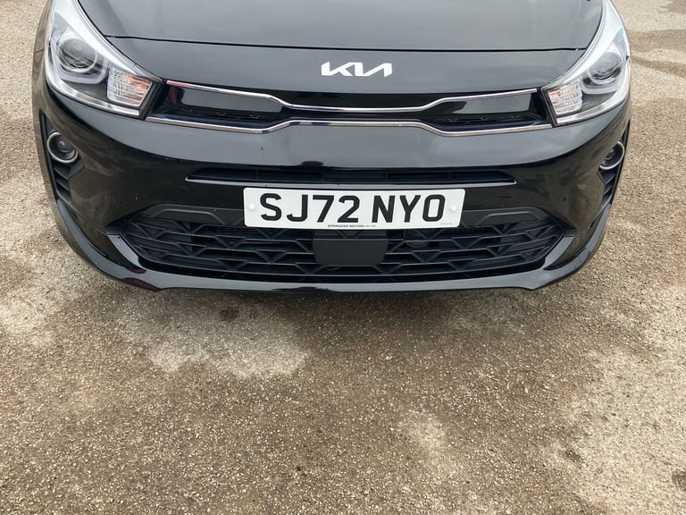 2022 Kia Rio 1.0 T GDi 2 5dr DCT Hatchback PETROL Automatic