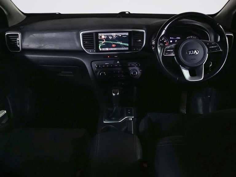 2020 Kia Sportage 1.6 GDi 2 GPF SUV 5dr Petrol Manual Euro 6 (s/s) (130 bhp) ESTATE Petrol Manual