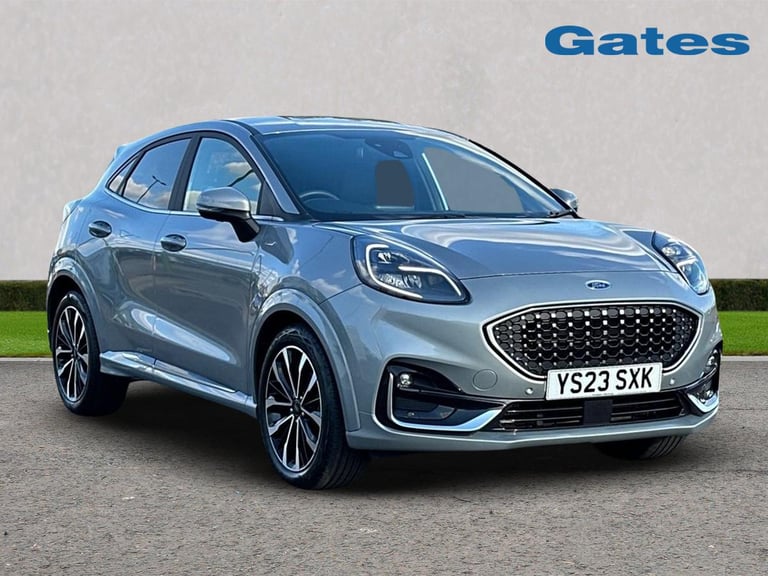 2023 Ford Puma 5Dr ST-Line Vignale 1.0 MHEV 155PS Auto Hatchback Petrol Automatic