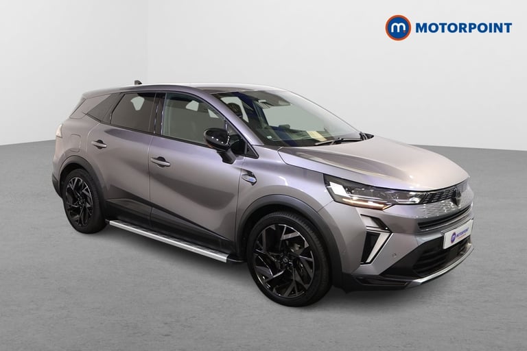 2024 Renault Symbioz 1.6 E-Tech FHEV 145 Techno Esprit Alpine 5dr Auto SUV Hybrid Automatic