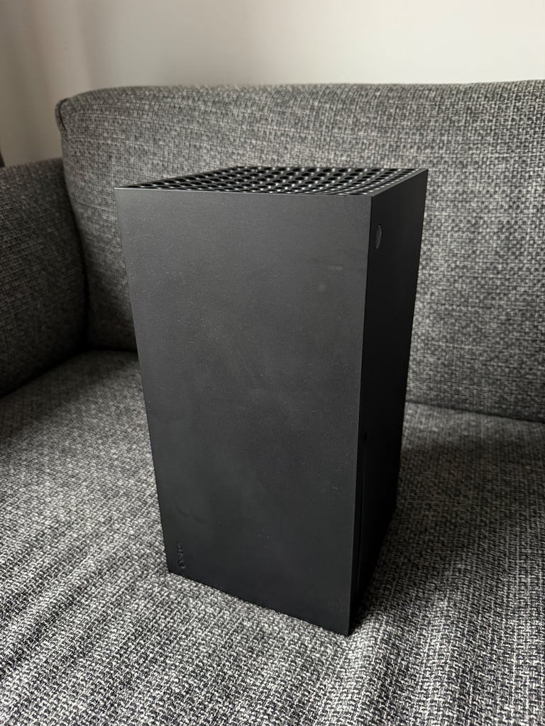 Xbox Series X Bundle With Elite Controller