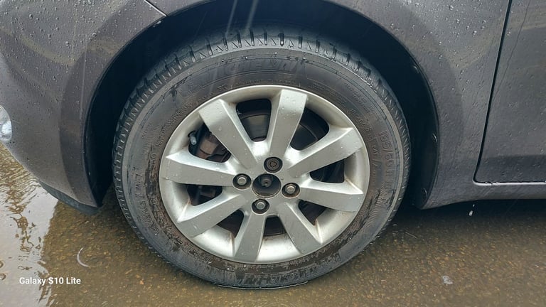 image for Toyota, YARIS, Hatchback, 2008, Manual, 1296 (cc), 5 doors