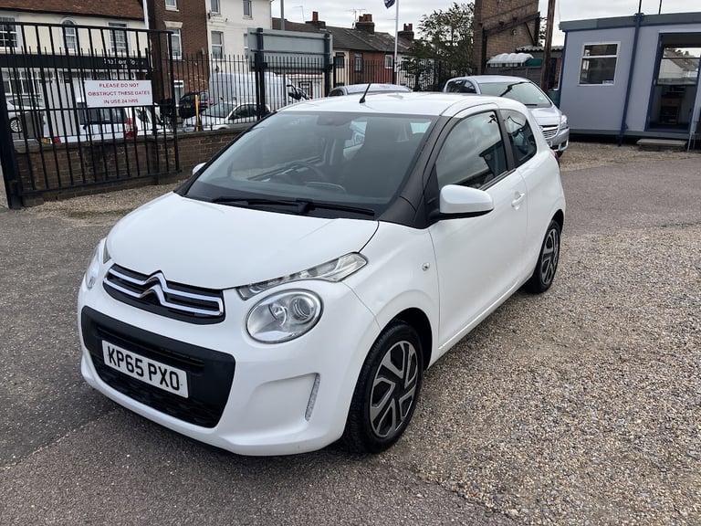 CITROEN C1 1.0 VTi Feel 2015