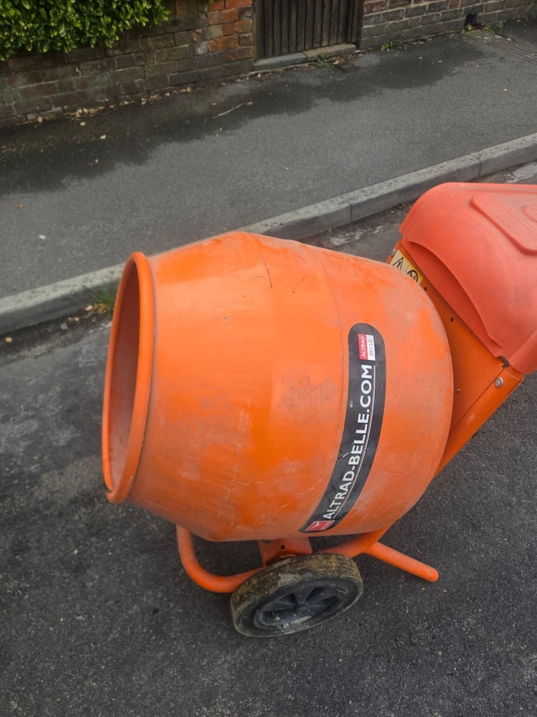 image for Petrol belle mixer