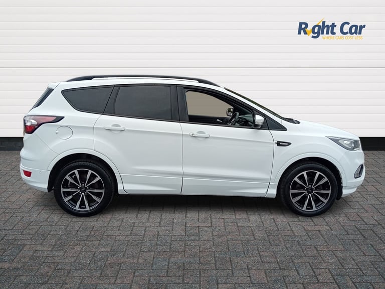 2019 Ford Kuga 1.5 EcoBoost ST-Line 5dr 2WD HATCHBACK PETROL Manual