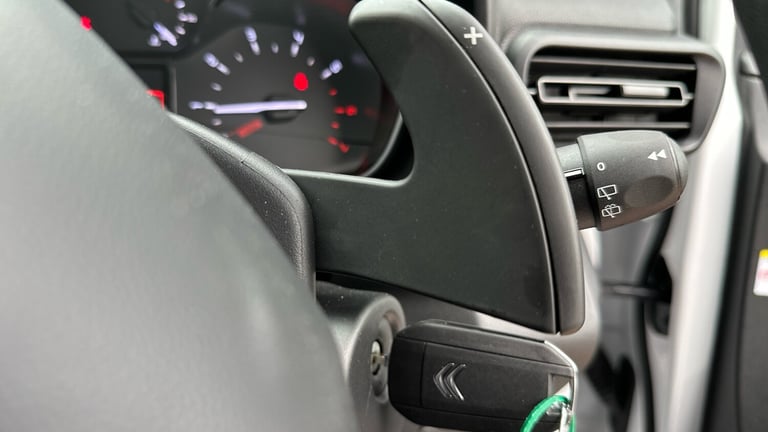 2024 Citroen Berlingo 1.5 BlueHDi 950Kg Driver Edition 130ps EAT8 [S/S] PANEL VAN DIESEL Automatic