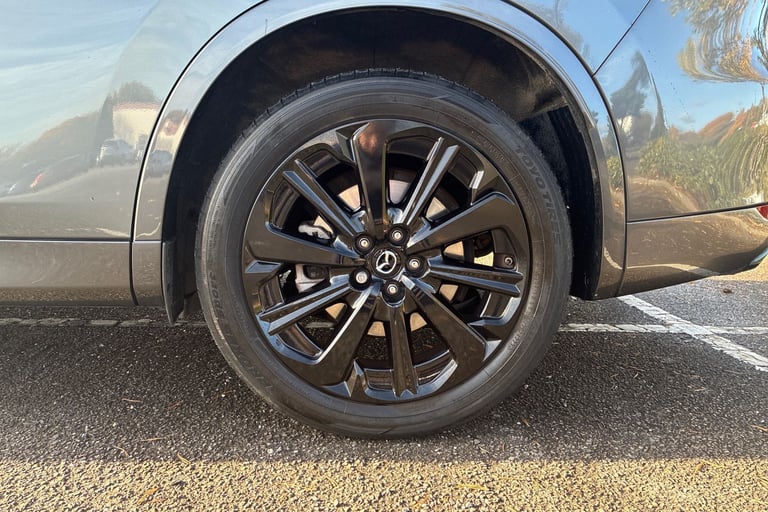 2024 Mazda CX-60 100470 Estate PETROL/ELECTRIC Automatic