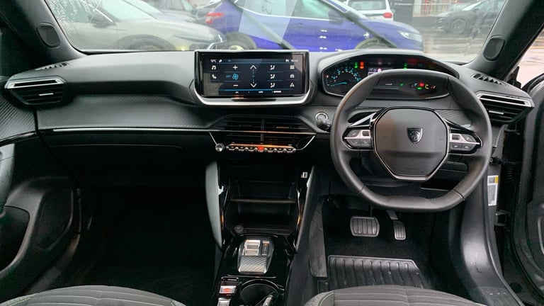 2024 Peugeot 2008 54kWh Active SUV 5dr Electric Auto (7kW Charger) (156 ps) SUV Electric Automatic