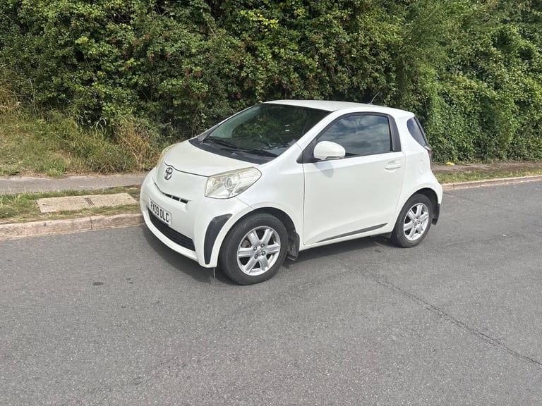 2009 Toyota IQ 1.0 VVT-i Euro 4 3dr Petrol