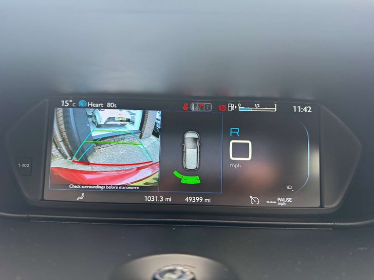 2015 Citroen C4 Picasso 2.0 C4 Grand Picasso Exclusive+ Blue HDi Auto 5dr MPV Diesel Automatic