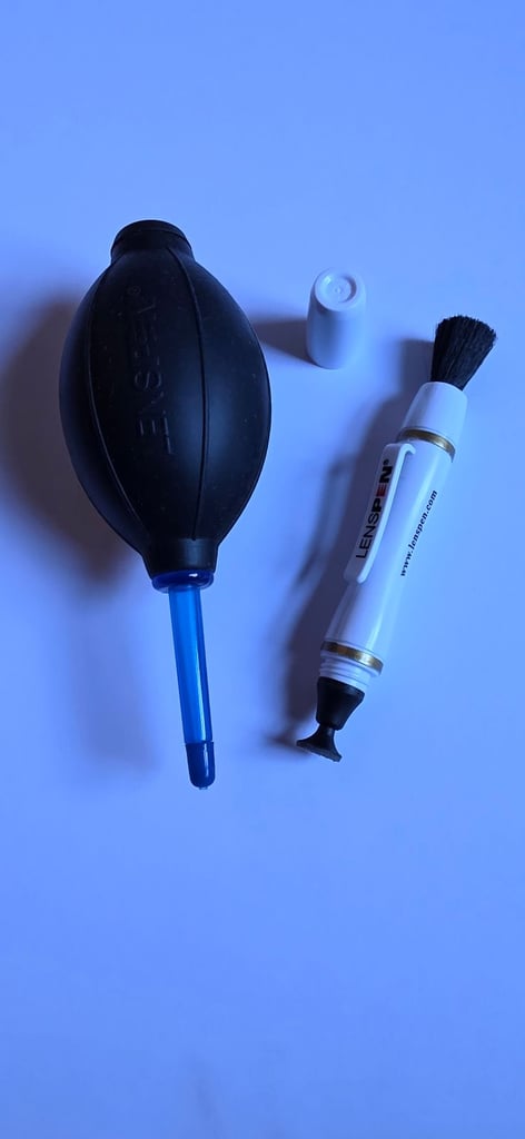 image for Lenspen Hurricane air blower and lens cleaner