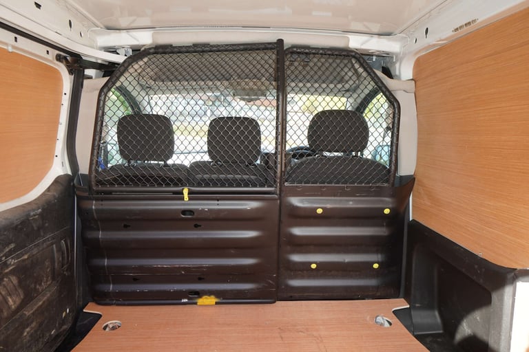 2018 Peugeot Partner 1.6 Partner Professional L1 Blue HDi + EURO 6 Panel Van Diesel Manual