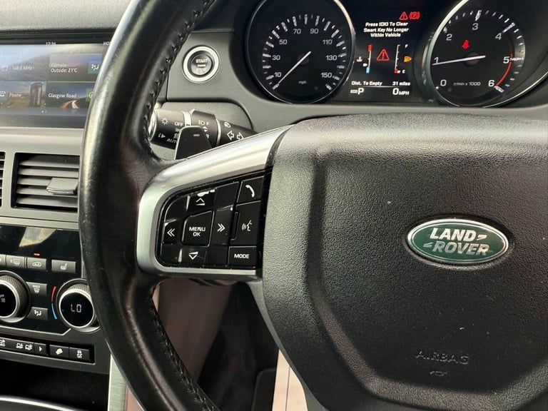 2015 Land Rover Discovery Sport 2.0 TD4 HSE SUV 5dr Diesel Auto 4WD Euro 6 (s/s) (180 ps) ESTATE ...