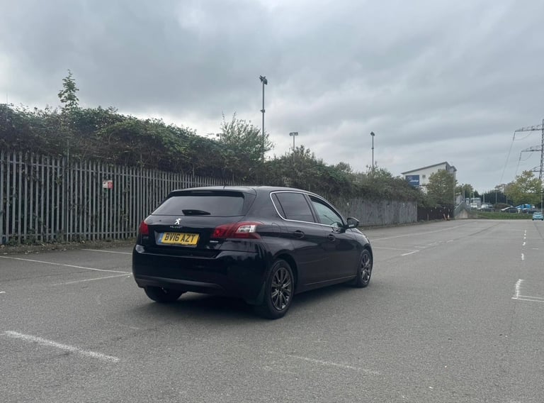 PEUGEOT 308 1.6 HDI LONG MOT BARGAIN PRICE READY TO GO ✅