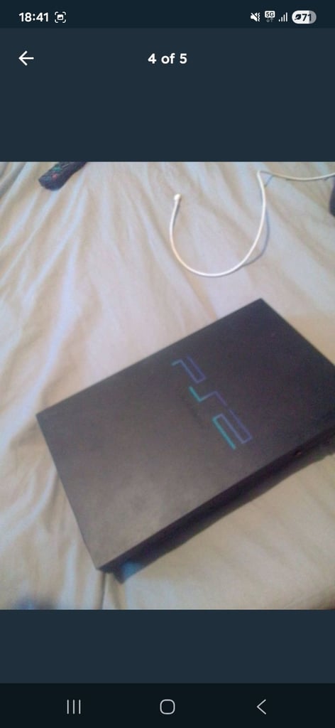 Ps2 and tv