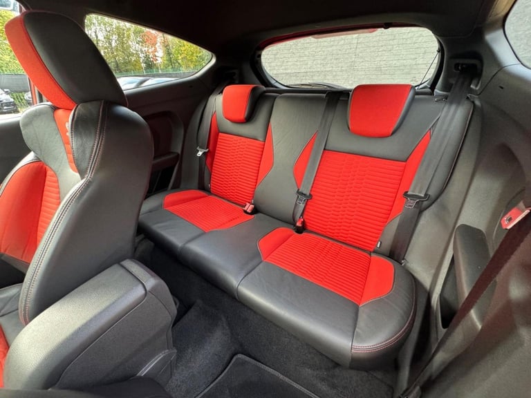 FORD FIESTA 1.6T EcoBoost ST-3 Euro 5 (s/s) 3dr 2014