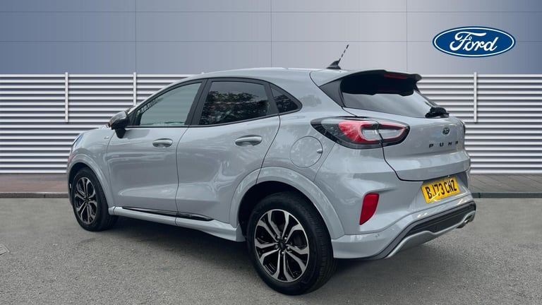 2023 Ford Puma 1.0 EcoBoost Hybrid mHEV ST-Line 5dr HATCHBACK PETROL Manual