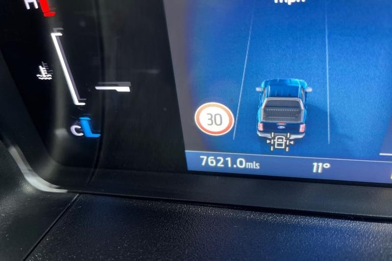 2025 Ford Ranger Pick Up D/Cab Wildtrak 2.3 EcoBoost PHEV 281 Auto PICK UP PETROL/ELECTRIC Automatic