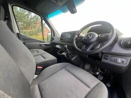 2021 Mercedes-Benz Sprinter 3.5t H2 Progressive Van PANEL VAN Diesel Manual