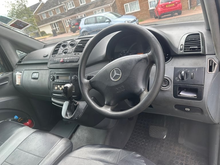 Mercedes-Benz, VITO, Minibus, 2010, auto 2148 (cc)