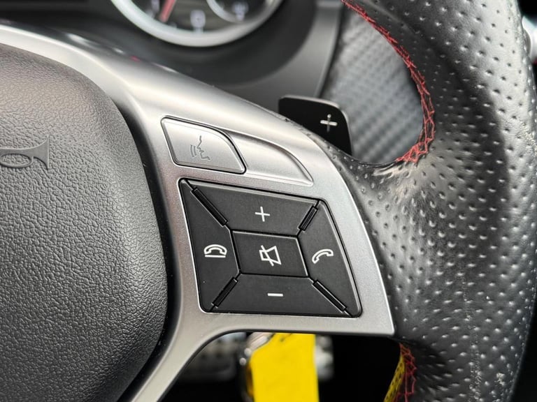 2014 Mercedes-Benz A-Class 2.0 A45 AMG SpdS DCT 4MATIC Euro 6 (s/s) 5dr HATCHBACK Petrol Automatic