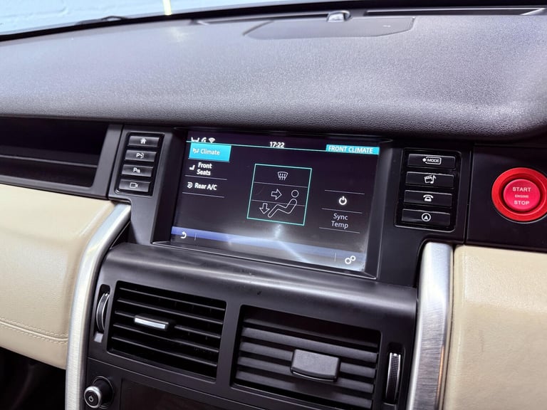 2017 Land Rover Discovery Sport 2.0 TD4 HSE Luxury Auto 4WD Euro 6 (s/s) 5dr ESTATE Diesel Automatic