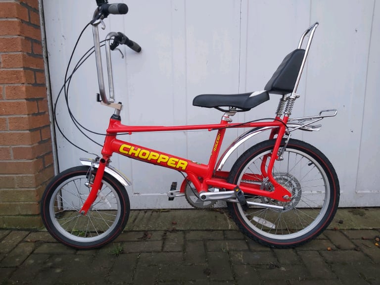 Raleigh chopper | Bikes, Bicycles & Cycles for Sale | Gumtree
