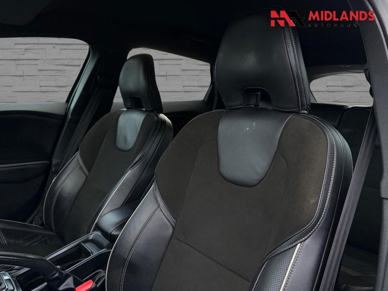 VOLVO V40 2.0 D4 R-Design Euro 6 (s/s) 5dr 2015