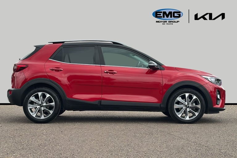  Kia Stonic 1.0 T Gdi 4 Suv 5dr Petrol Manual Euro 6 s/s 118 Bhp Petrol