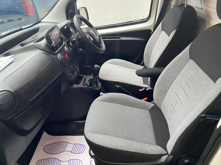 2024 Fiat Fiorino 1.3 MultiJetII Euro 6 (s/s) 5dr PANEL VAN Diesel Manual