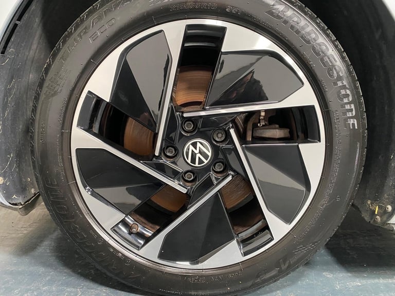 2021 Volkswagen ID.3 Pro Performance 58kWh Style Auto 5dr HATCHBACK Electric Automatic