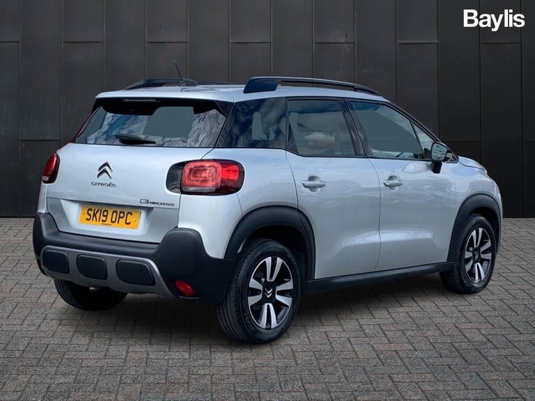 2019 Citroen C3 Aircross 1.2 PureTech 110 Feel 5dr [6 speed] Hatchback Petrol Manual